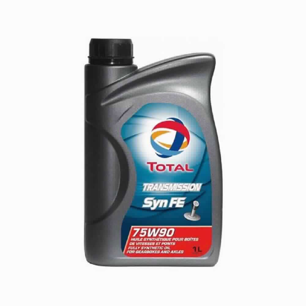 Olej Total Transmission Dual 9 FE 75W90/ SYN FE 1L  2201656 TOTAL