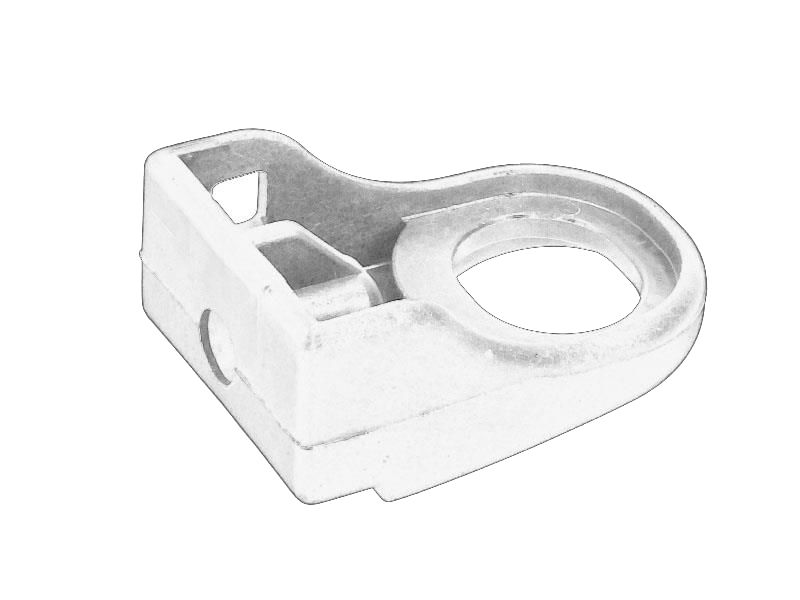 mocowanie chłodnicy psa 131299 PEUGEOT CITROEN