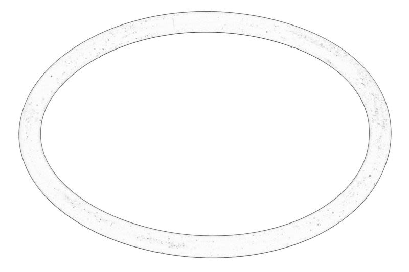 USZCZELKA POMPY WTRYSKOWEJ PSA 9803284580 PEUGEOT CITROEN