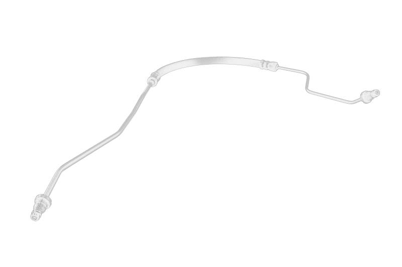 Przewód sprzęgła  215668 PEUGEOT CITROEN