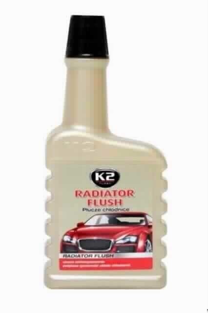 środek do Płukania Chłodnic Radiator Flush 400ML K2  Radiator Flush 400ML K2  K2