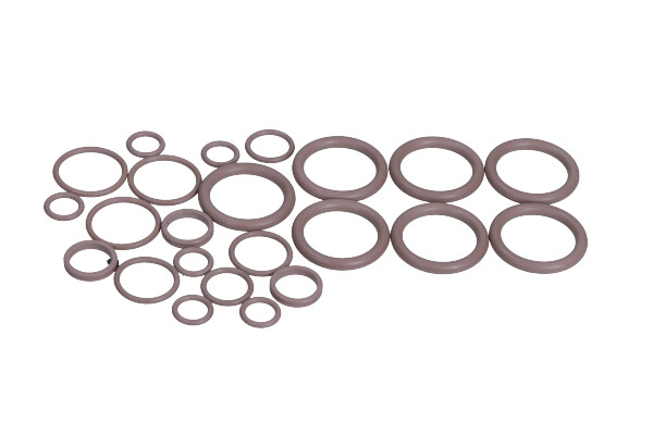 ZESTAW USZCZELEK KLIMATYZACJI RENAULT ESPACE III, KANGOO, LAGUNA I, MASTER II, MEGANE 7701207465 RENAULT