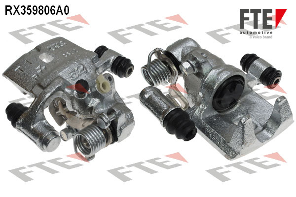 Zacisk hamulca RX359806A0 FTE automotive GmbH