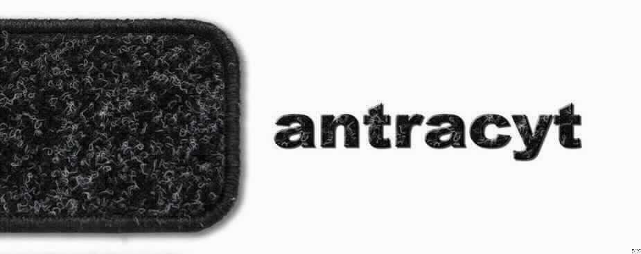 DYWANIKI TEKSTYLNE ANTRACYT NISSAN ALMERA 01- KPL 4SZT 9700 9700-103 POL POLGUM