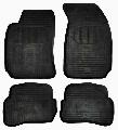 DYWANIKI GUMOWE CZARNE P03C KPL 4SZT SKODA SUPERB -08/ VW PASSATP03C POL, POLGUM w ofercie sklepu e-autoparts.pl 