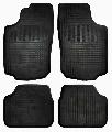 DYWANIKI GUMOWE CZARNE P05C KPL 4SZT OPEL CORSA C/ VW PASSAT 88-P05C POL, POLGUM w ofercie sklepu e-autoparts.pl 