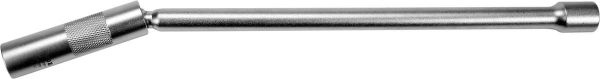KLUCZ DO ŚWIEC 14MM Z PRZEDŁUŻKĄ 3/8 YT-08163 YATO