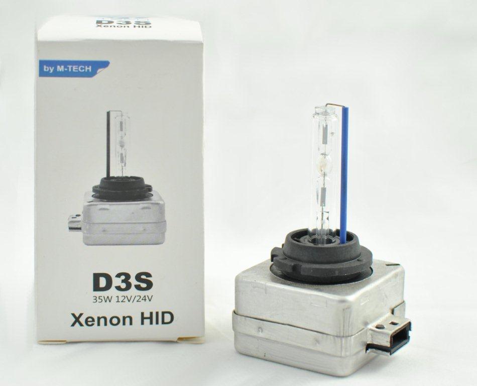 ZAROWKA XENON 42V D3S 35W PK32D-5 /4300K/ SZT OPTIMA XD3S 4.3 N M-TECH