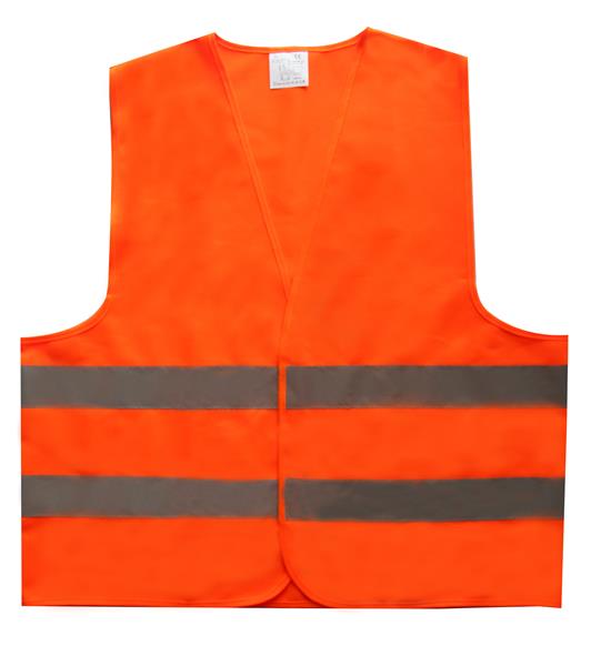 AKCESORIA KAMIZELKA ODBLASKOWA L  CZERWONA SZT CARFACE DO CF10901R CARFACE