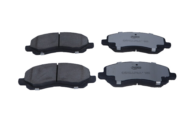 klocki hamulcowe, zestaw QP1437C QUARO
