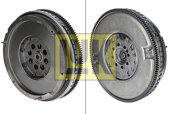 Koło zamachowe, LuK DMF 415 0569 10 LuK - Aftermarket Service oHG