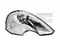 Lampa kierunkowskazu18-0295-11-2, TYC EUROPE B.V. w ofercie sklepu e-autoparts.pl 
