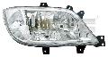 Reflektor20-0525-05-2, TYC EUROPE B.V. w ofercie sklepu e-autoparts.pl 
