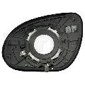 Szkło lusterka, lusterko zewnętrzne313-0038-1, TYC EUROPE B.V. w ofercie sklepu e-autoparts.pl 