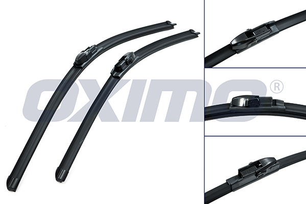 Pióro wycieraczki, SILICONE EDITION WGP350425 OXIMO