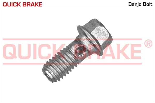 Śruba ampułowa 3257 Quick Brake ApS