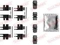 Zestaw akcesoriów, klocki hamulcowe109-0045, Quick Brake ApS w ofercie sklepu e-autoparts.pl 