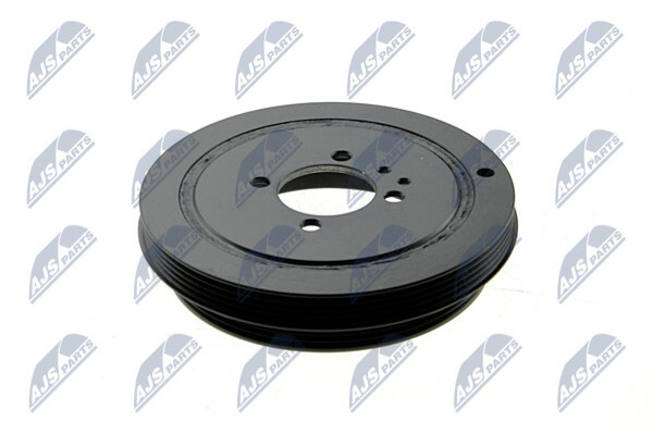 Koło pasowe, wał korbowy RKP-MZ-009 NTY