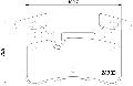 Klocki hamulcowe - kompletP50110, BREMBO w ofercie sklepu e-autoparts.pl 