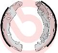 Zestaw szczęk hamulcowychS 68 525, BREMBO w ofercie sklepu e-autoparts.pl 