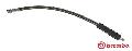 Przewód hamulcowy elastycznyT 50 051, BREMBO w ofercie sklepu e-autoparts.pl 