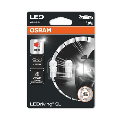 Żarówka, LEDriving® SL 2825DRP-02B OSRAM
