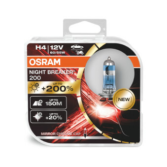 Żarówka, NIGHT BREAKER® 200 64193NB200-HCB OSRAM