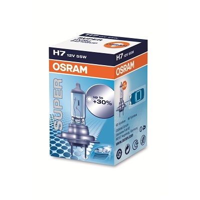 Żarówka, SUPER 64210SUP OSRAM