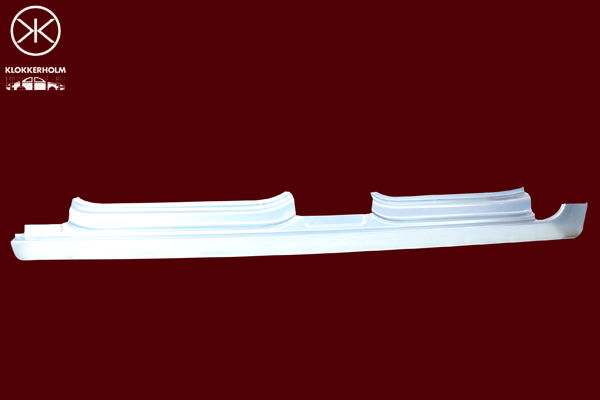 Próg drzwiowy 9545012 KLOKKERHOLM