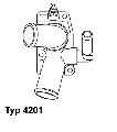 Termostat układu chłodzenia4201.92D, WAHLER w ofercie sklepu e-autoparts.pl 