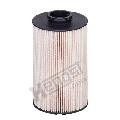 Filtr paliwaE464KP02 D418, HENGST w ofercie sklepu e-autoparts.pl 