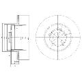 Tarcza hamulcowaBG3208C, DELPHI w ofercie sklepu e-autoparts.pl 
