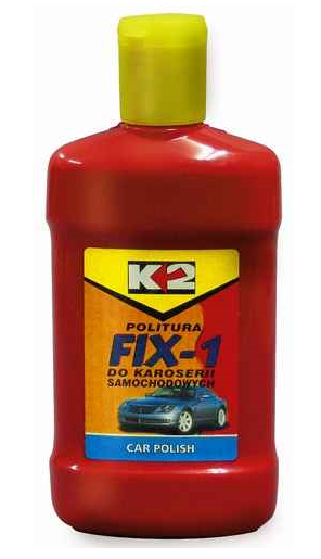 mleczko do nabłyszczania lakieru IG-K2 K051 K2